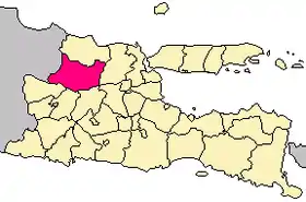 Kabupaten de Bojonegoro