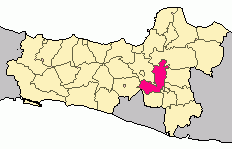 Kabupaten de Boyolali