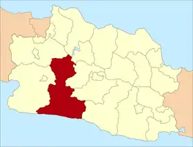 Kabupaten de Cianjur
