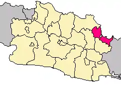 Kabupaten de Cirebon