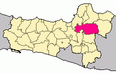 Kabupaten de Grobogan