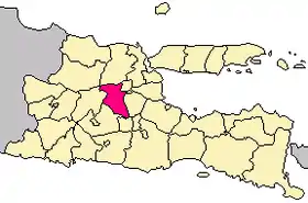 Kabupaten de Jombang