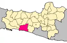 Kabupaten de Kebumen