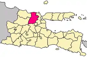 Kabupaten de Lamongan