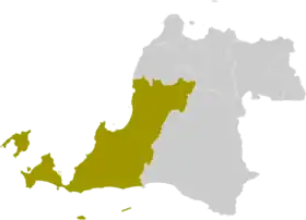Kabupaten de Pandeglang