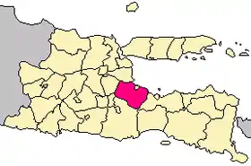 Kabupaten de Pasuruan