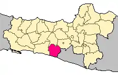 Kabupaten de Purworejo