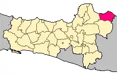 Kabupaten de Rembang