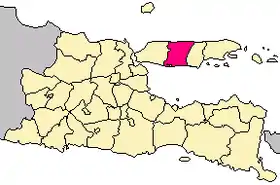 Kabupaten de Sampang