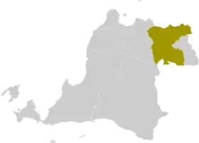 Kabupaten de Tangerang