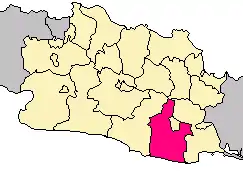 Kabupaten de Tasikmalaya