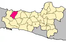 Kabupaten de Tegal