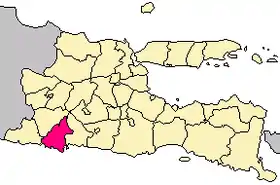 Kabupaten de Trenggalek