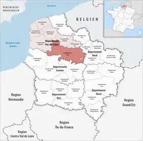 Arrondissement d'Arras