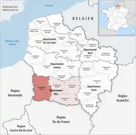 Arrondissement de Beauvais