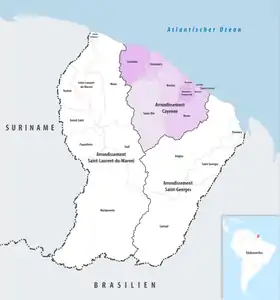 Arrondissement de Cayenne