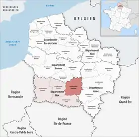 Arrondissement de Compiègne