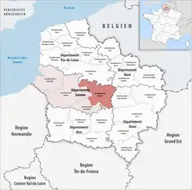 Arrondissement de Péronne