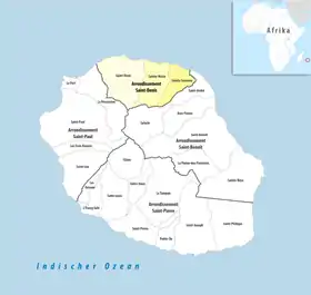 Arrondissement de Saint-Denis (La Réunion)