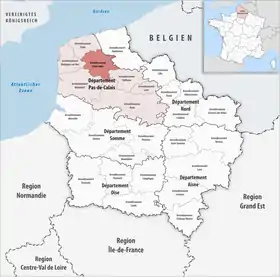 Arrondissement de Saint-Omer