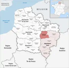 Arrondissement de Saint-Quentin