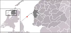 Localisation de Breezanddijk