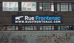 Image illustrative de l’article Rue Frontenac (journal)