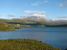 Image illustrative de l’article Loch Assynt