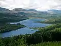 Loch Garry