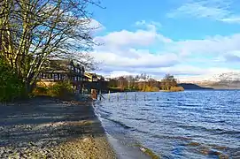 Le Loch Lomond