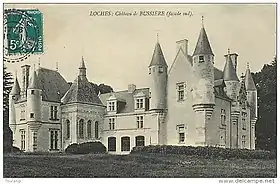 Château de la Bussière