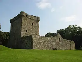Image illustrative de l’article Château de Loch Leven