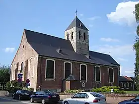 (nl) Parochiekerk Sint-Nicolaas