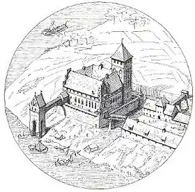 Image illustrative de l’article Château de Lochstädt