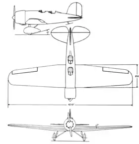 Image illustrative de l’article Lockheed Model 8 Sirius