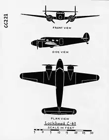 Image illustrative de l’article Lockheed L-12 Electra Junior