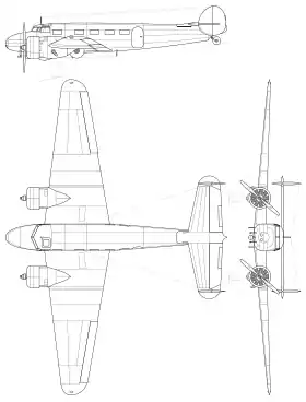 Image illustrative de l’article Lockheed L-10 Electra
