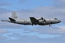 Lockheed P-3C Update III Orion - Force aérienne royale norvégienne