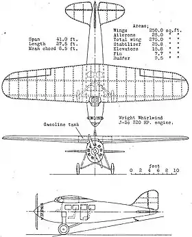 Image illustrative de l’article Lockheed Vega