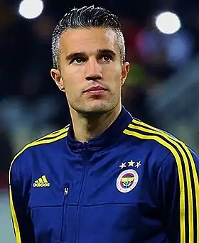 Image illustrative de l’article Robin van Persie