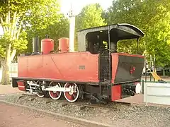 030T no 103 Pinguely, (Tournon 2009).