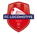 Logo du Lokomotiv Tbilissi