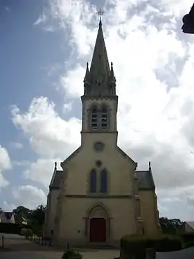 Église Saint-Gildas