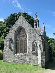 Chapelle Notre-Dame de Bonne Nouvelle.