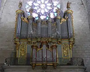 L'orgue