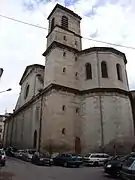 Église Saint-Pierre-aux-Liens de Lodève