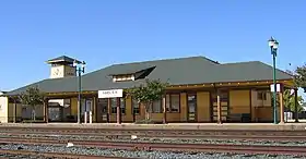 Image illustrative de l’article Gare de Lodi (Amtrak)