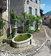 Fontaine de Lods