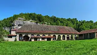 La tuilerie du Schiste.