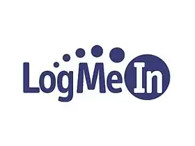 logo de LogMeIn